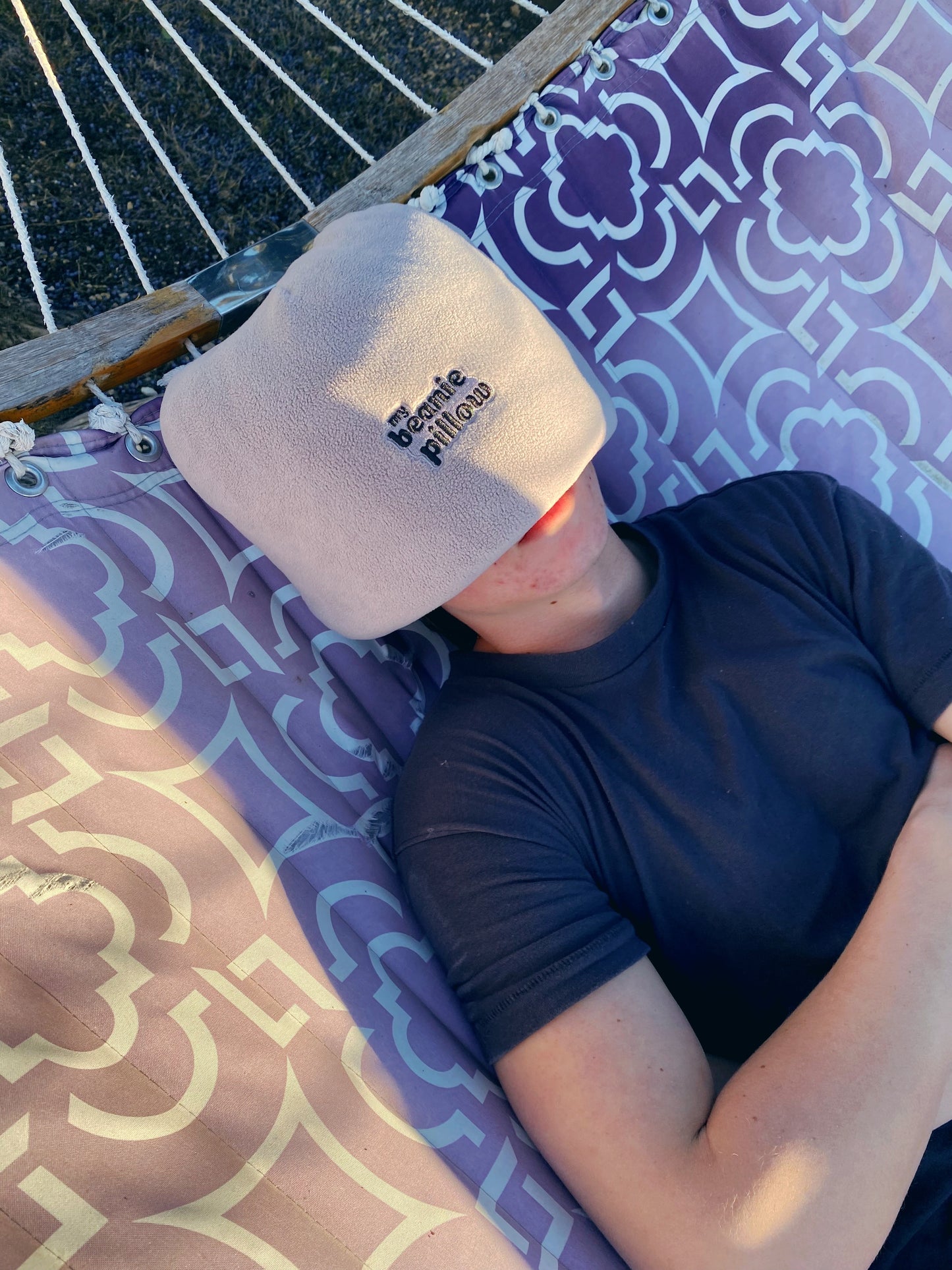 Beanie Pillow